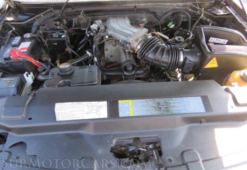 2004 Ford F-150 Lighting - Image 46