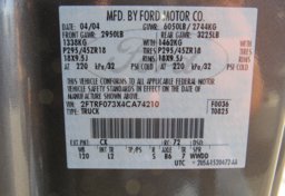 2004 Ford F-150 Lighting - Image 50