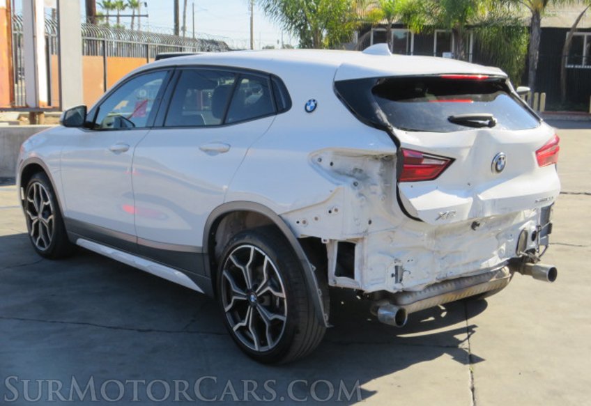 2018 BMW X2 - Image 10