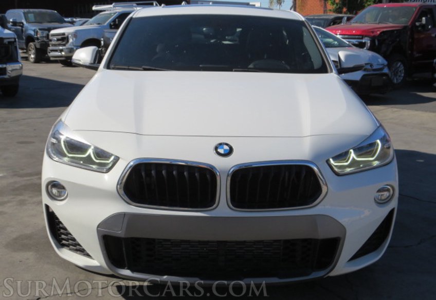 2018 BMW X2 - Image 12