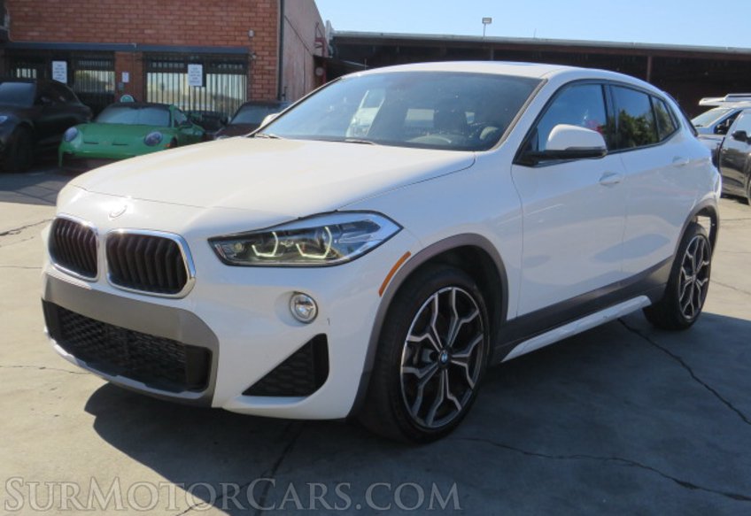 2018 BMW X2 - Image 4