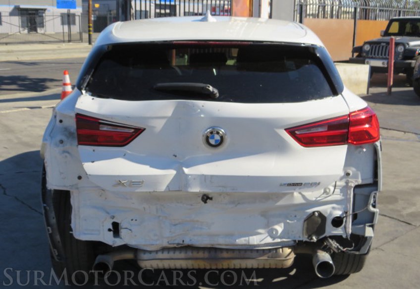 2018 BMW X2 - Image 11