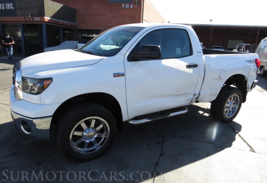 2007 Toyota Tundra - Image 2