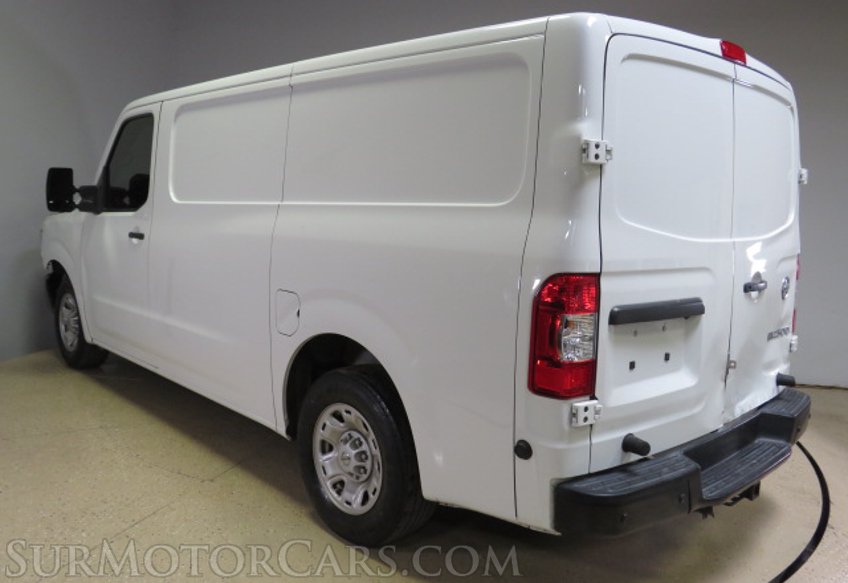 2021 Nissan NV - Image 5