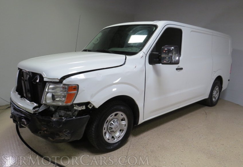 2021 Nissan NV - Image 2