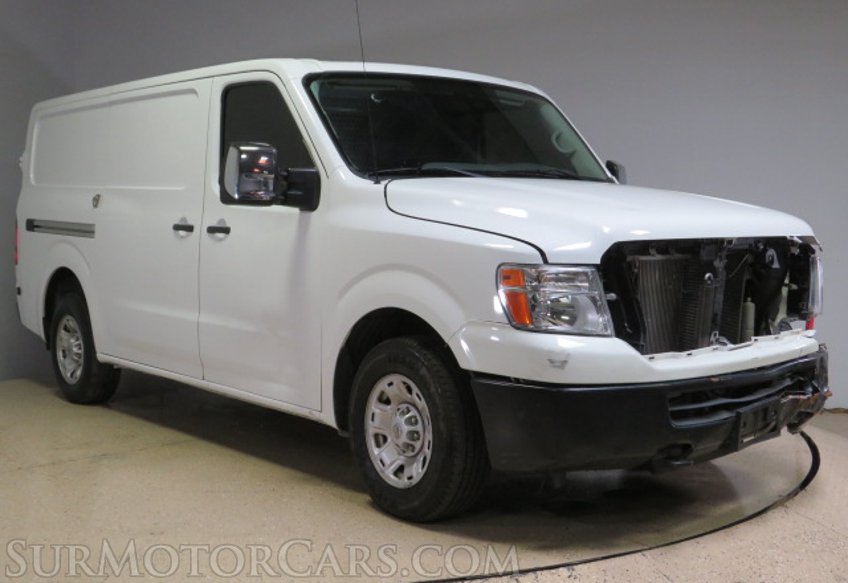 2021 Nissan NV - Image 3