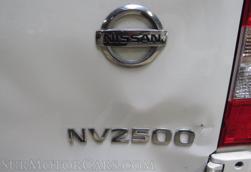 2021 Nissan NV - Image 16