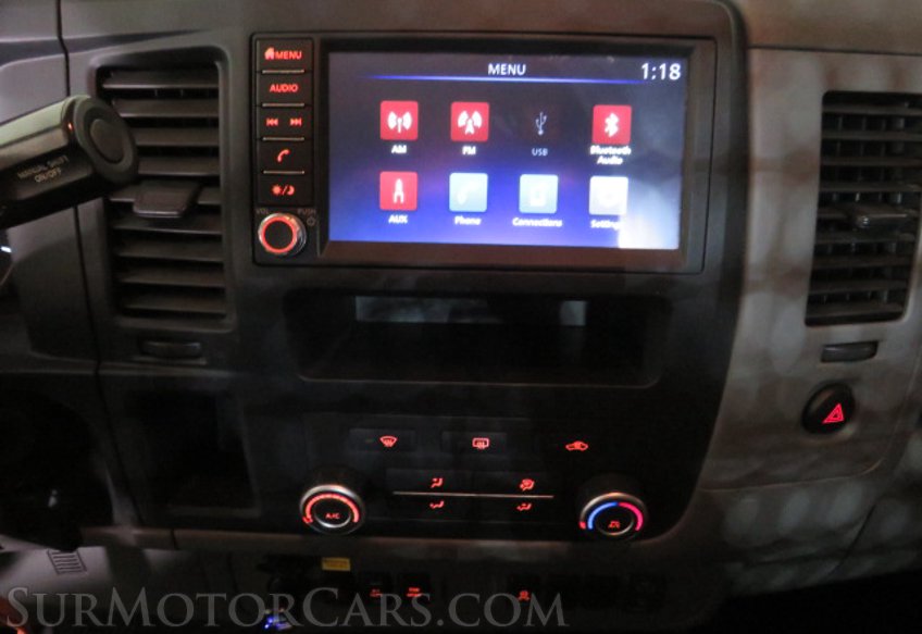 2021 Nissan NV - Image 35