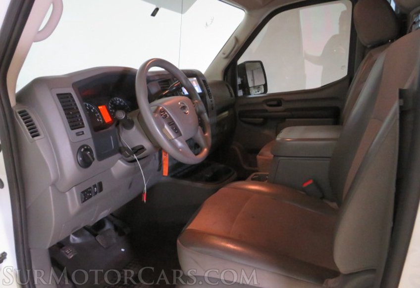 2021 Nissan NV - Image 21