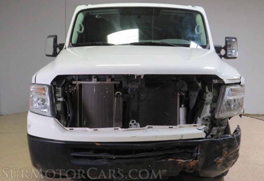 2021 Nissan NV - Image 11