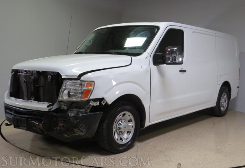 2021 Nissan NV - Image 4