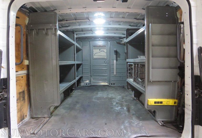 2021 Nissan NV - Image 28