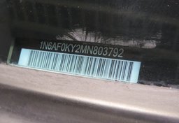 2021 Nissan NV - Image 45