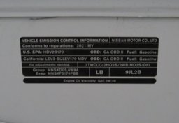 2021 Nissan NV - Image 47