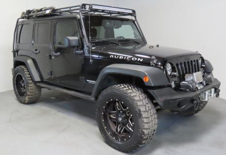 2014 Jeep Wrangler Unlimited