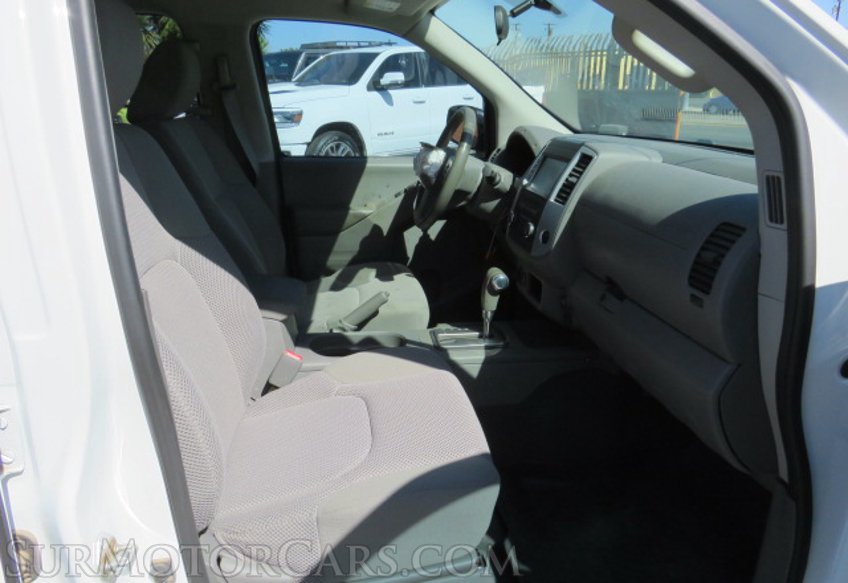 2019 Nissan Frontier - Image 29