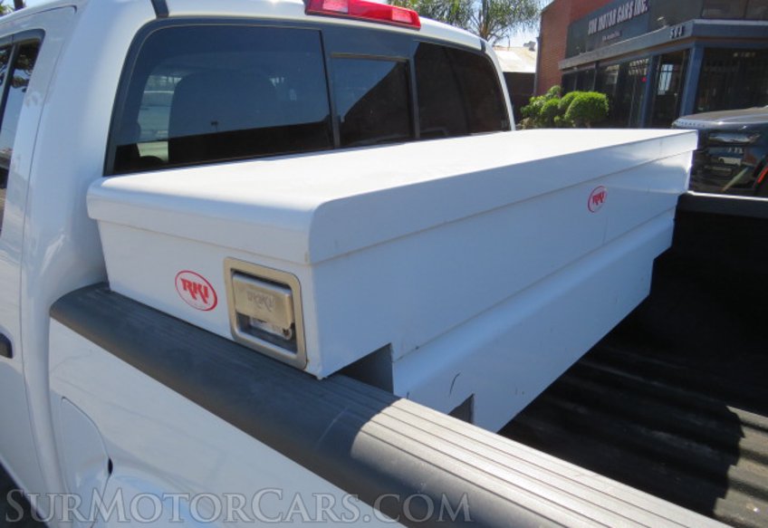 2019 Nissan Frontier - Image 18