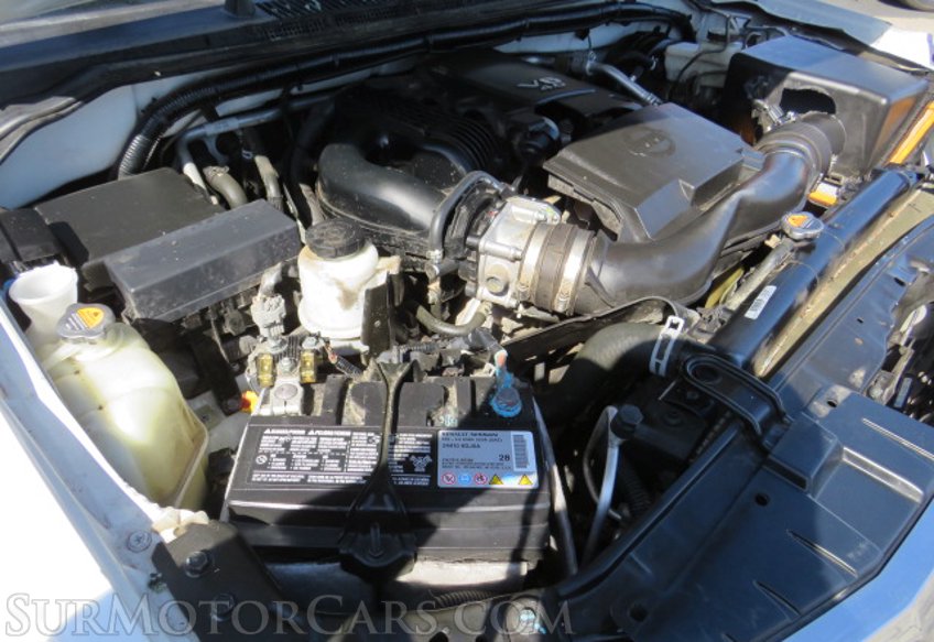 2019 Nissan Frontier - Image 51