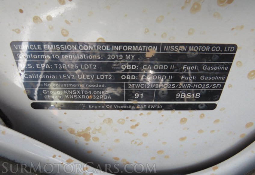 2019 Nissan Frontier - Image 47