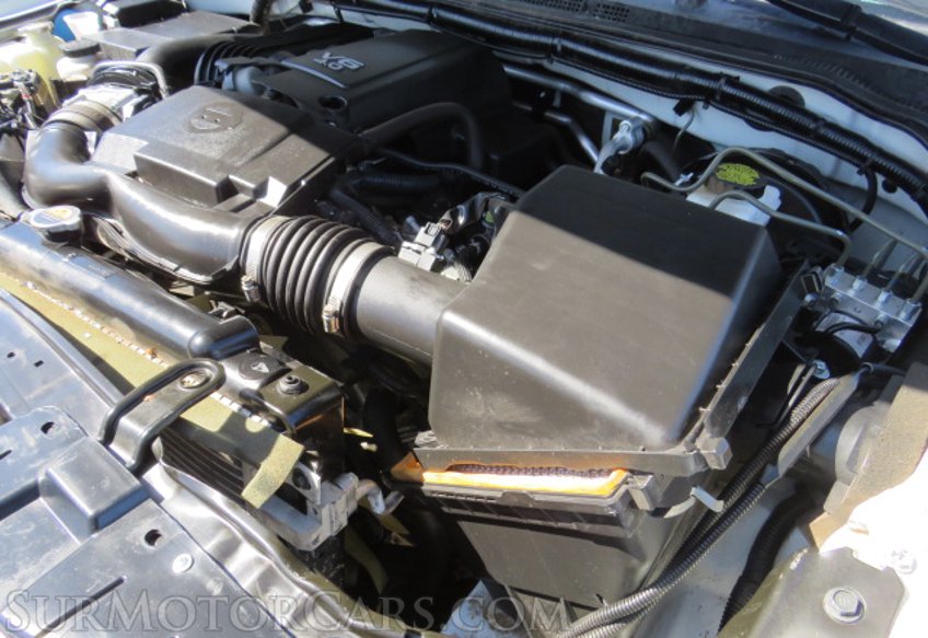 2019 Nissan Frontier - Image 50