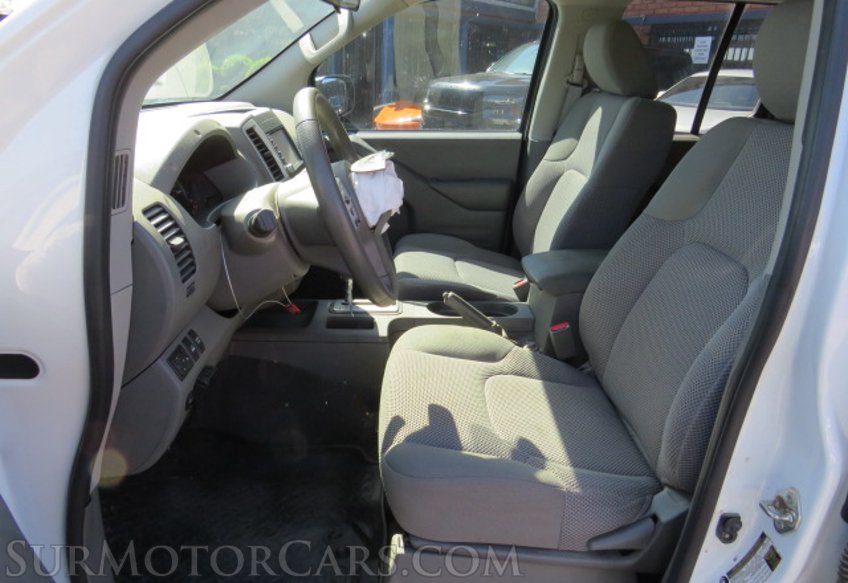 2019 Nissan Frontier - Image 26