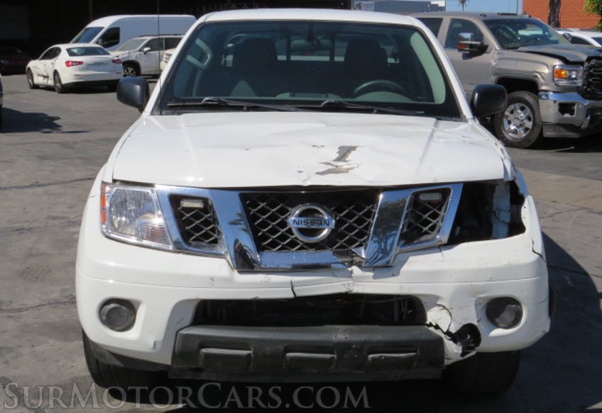 2019 Nissan Frontier - Image 9