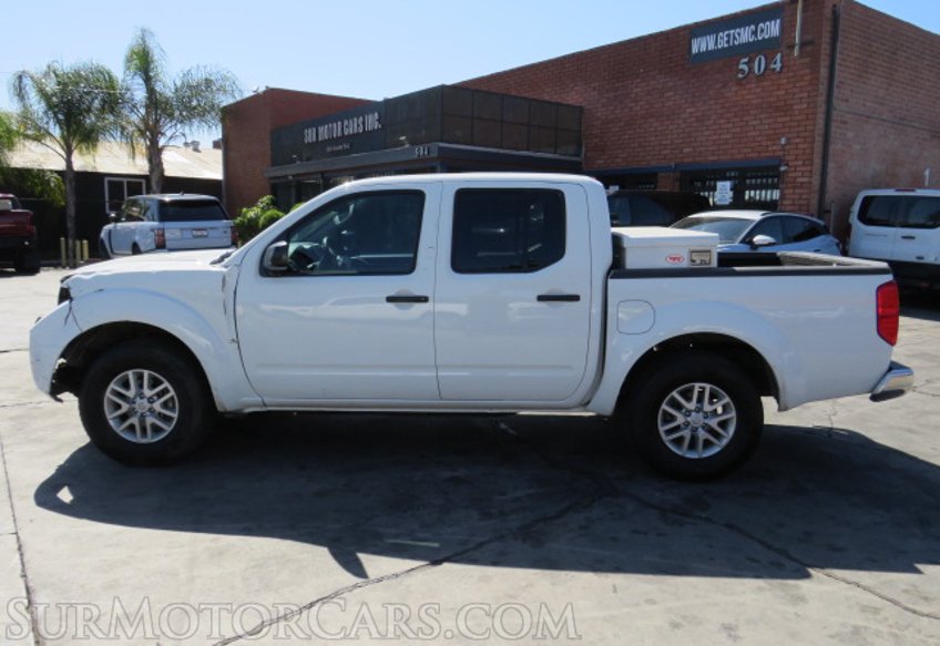 2019 Nissan Frontier - Image 11