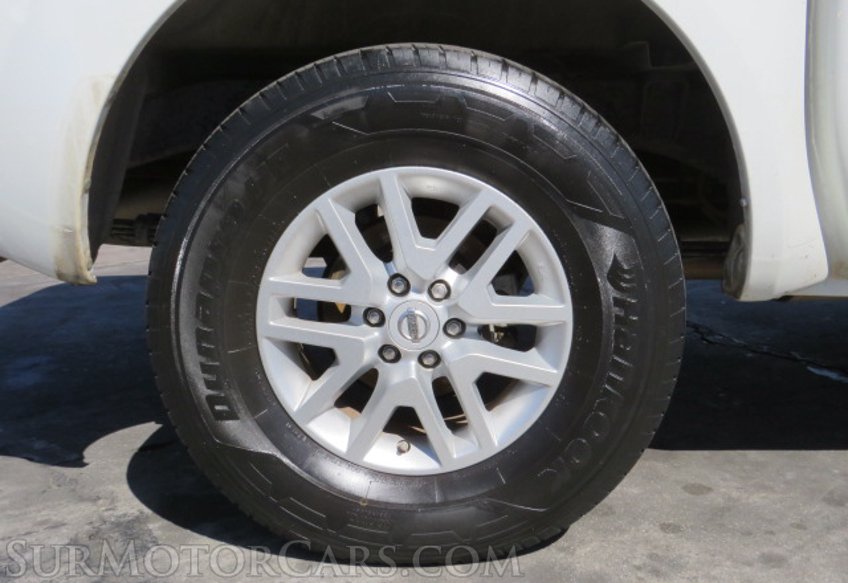 2019 Nissan Frontier - Image 17