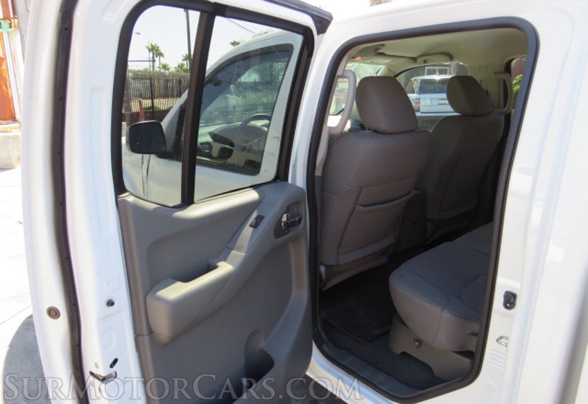 2019 Nissan Frontier - Image 24