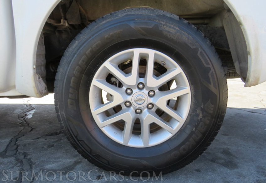 2019 Nissan Frontier - Image 16