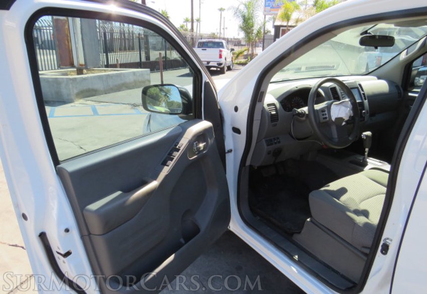 2019 Nissan Frontier - Image 22