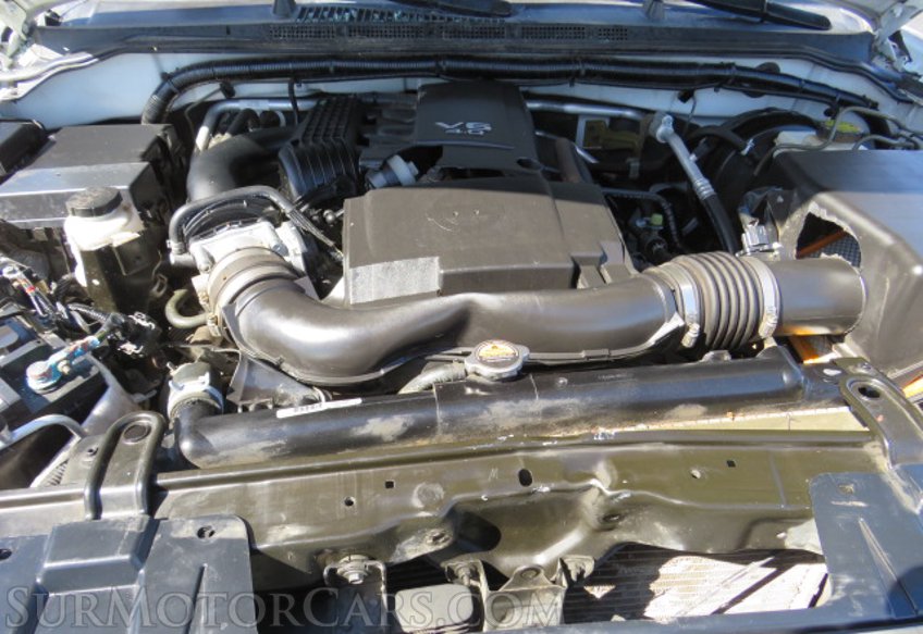 2019 Nissan Frontier - Image 49