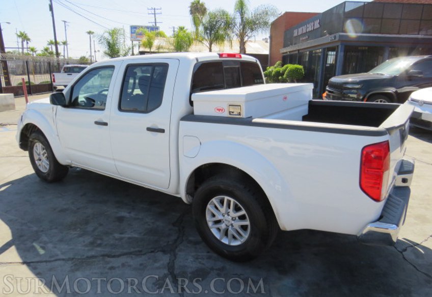 2019 Nissan Frontier - Image 6