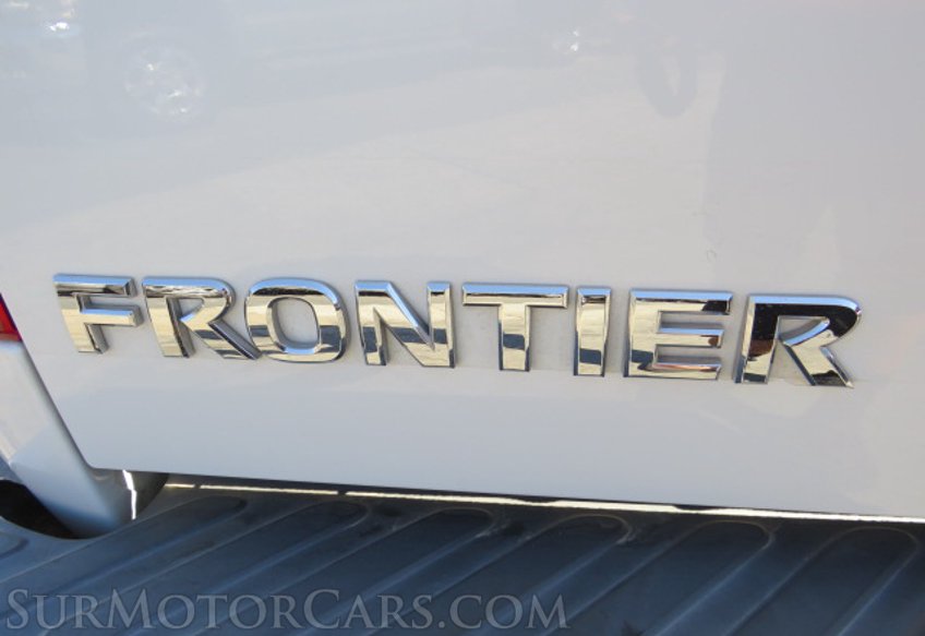 2019 Nissan Frontier - Image 21