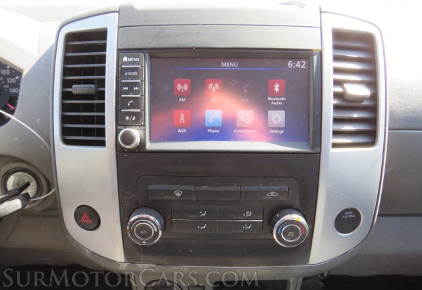 2019 Nissan Frontier - Image 40