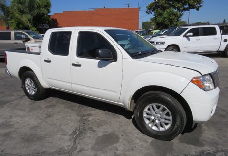 2019 Nissan Frontier