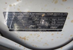 2019 Nissan Frontier - Image 47