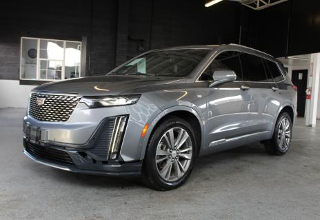 2021 Cadillac XT6