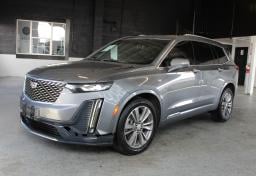 Thumbnail of 2021 Cadillac XT6