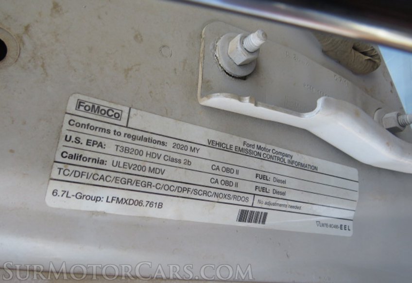 2020 Ford Super Duty F-250 SRW - Image 49