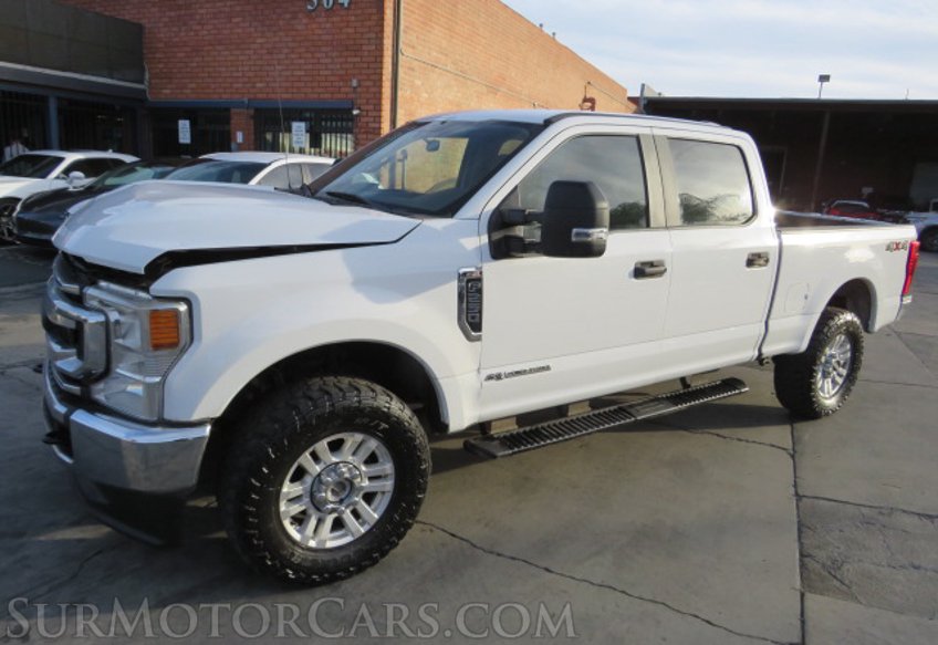 2020 Ford Super Duty F-250 SRW - Image 3