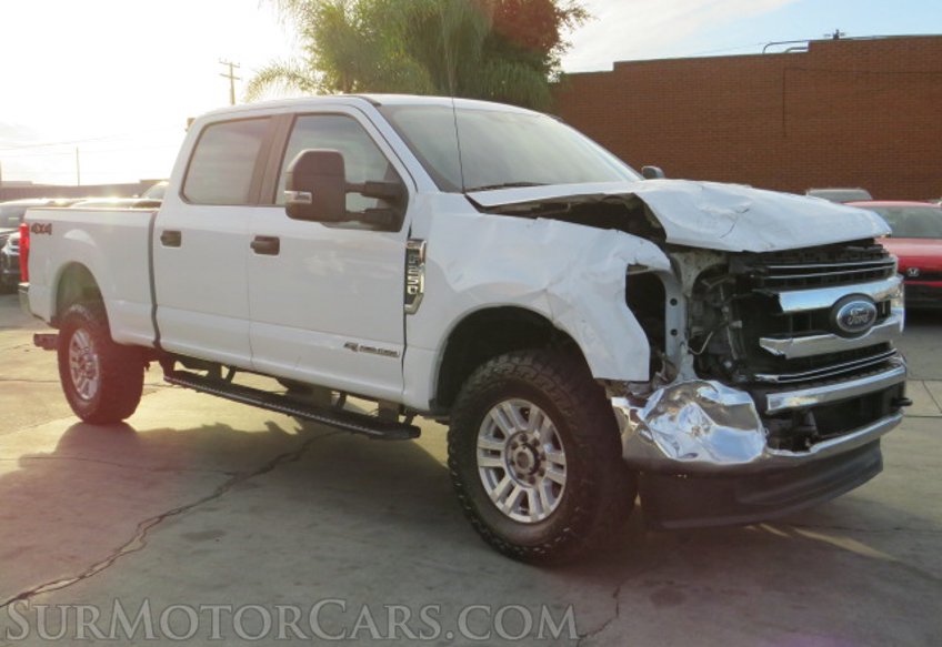 2020 Ford Super Duty F-250 SRW - Image 2