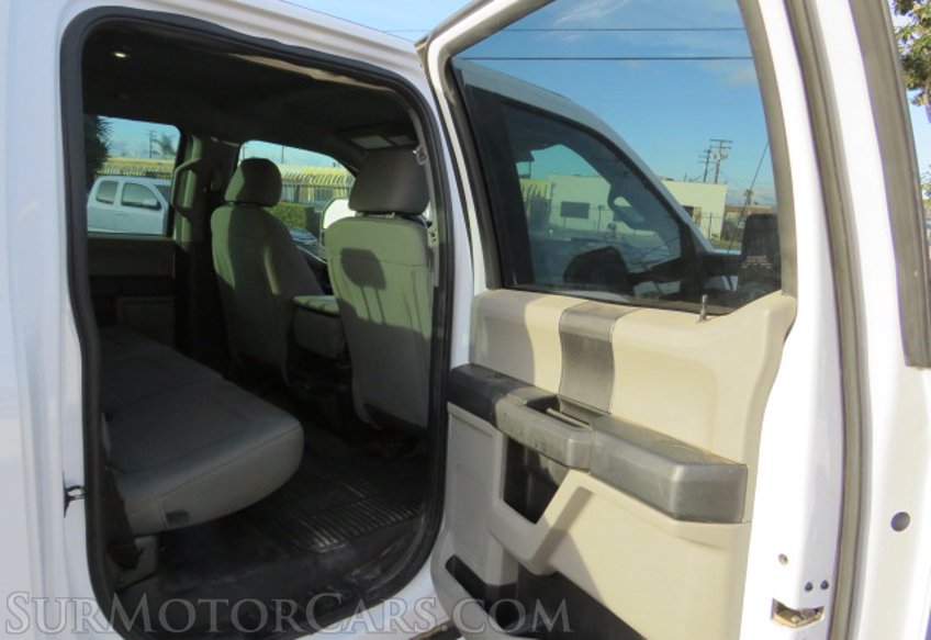 2020 Ford Super Duty F-250 SRW - Image 25