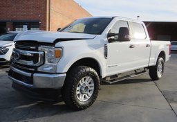 2020 Ford Super Duty F-250 SRW - Image 1