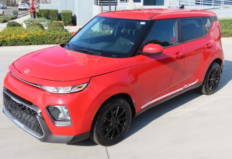 2021 Kia Soul