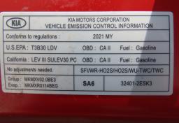 Thumbnail of 2021 Kia Soul