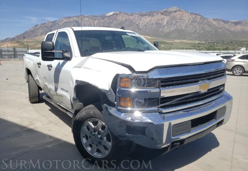 2015 Chevrolet Silverado 2500HD - Image 2