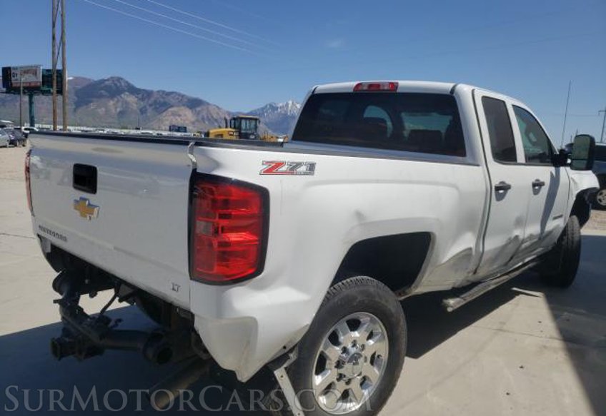 2015 Chevrolet Silverado 2500HD - Image 3
