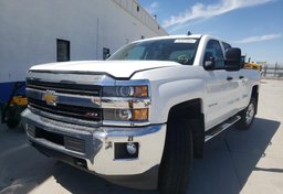 2015 Chevrolet Silverado 2500HD - Image 1