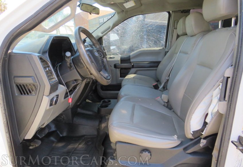 2019 Ford Super Duty F-350 SRW - Image 31